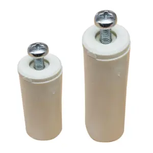 TOPE PERS TORNILLO META 40MM M