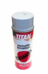 ESMALTE BRI. GRIS 400 ML