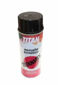 ESMALTE BRI. NEGRO 400 ML