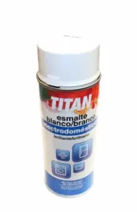 ESMALTE BRI. BLANCO 400 ML