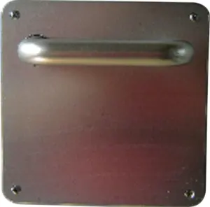 MANIVELA PTA 1988/600CH-F1 ALU