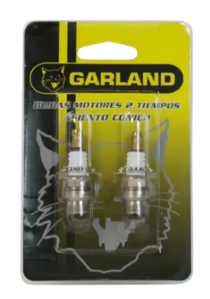 BUJIA MOTOSIERRA 2 TIEMPOS GAR