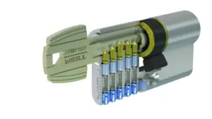 CILINDRO 5200 30X40MM NIQ