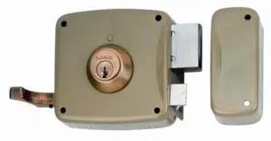 CERRADURA SOBR. 80X42MM 5125AH