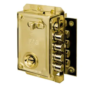 CERRADURA SEG. SOBR. S-90 144X