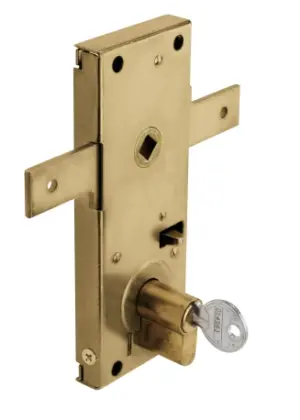 CERRADURA METALICA 11B/M 154X6