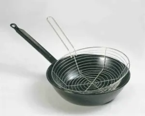 SARTEN FREIDORA 28CM LA IDEAL