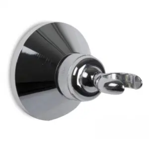 SOPORTE DUCHA CROMO TATAY