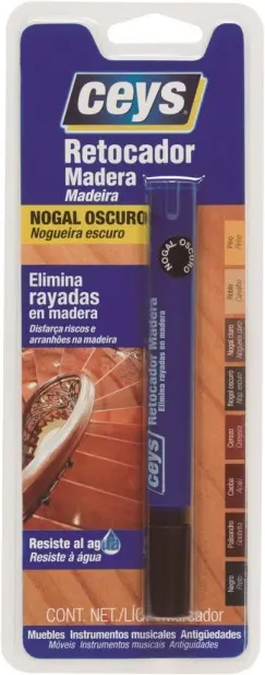 RETOCADOR MAD ARAÑAZOS NOGAL O