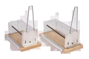 RATONERA 1 TRAMPILLA SAUVIC 21