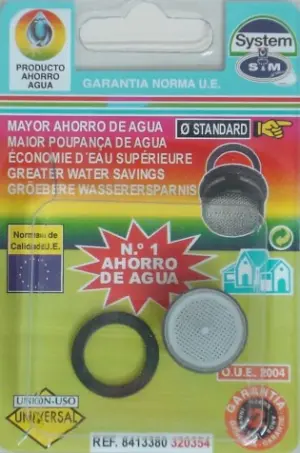 FILTRO ATOMIZADOR