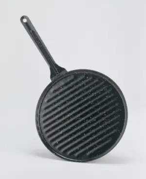 GRILL PLANCHA 24X24CM LA IDEAL