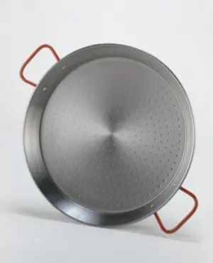 PAELLERA 10 RACIONES 042CM