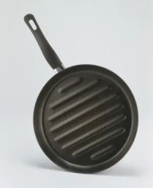 GRILL PLANCHA 28X28CM LA IDEAL