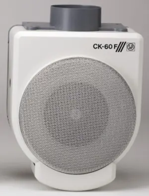 EXTRACTOR CENT 625M3/H CK-60-F