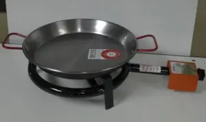 PAELLERO 1 FUEGO 30CM M300