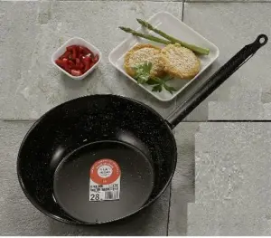 SARTEN HONDA 28CM LA IDEAL