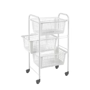 CARRO MULTIUSO 3 C 38X30X68CM