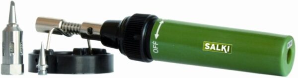 SOLDADOR A GAS MINI MT-150 KIT