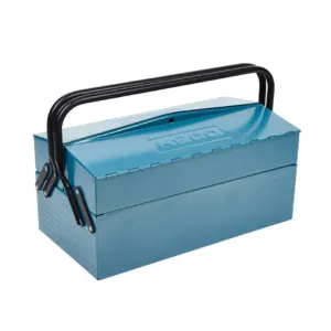 CAJA HERRAM. 2COMP. 400x210x19