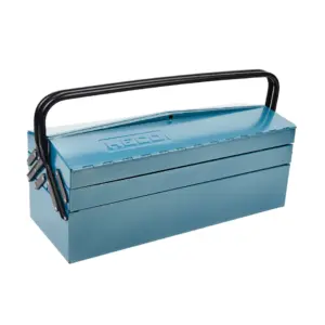 CAJA HERRAM. 4COMP. 530x205x21