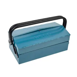 CAJA HERRAM. 2COMP. 330x175x14