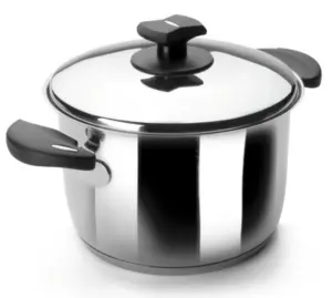 OLLA ALTA C/TAPA 28CM LADYCOR