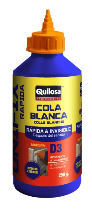 COLA BLANCA MAD RAPIDA 250 GR
