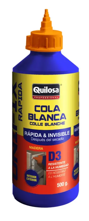 COLA BLANCA MAD RAPIDA 500 GR