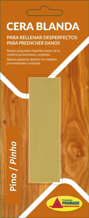 CERA EMPLASTECER 25 GR PIN ACE