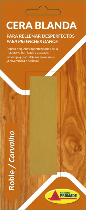 CERA EMPLASTECER 25 GR ROB ACE