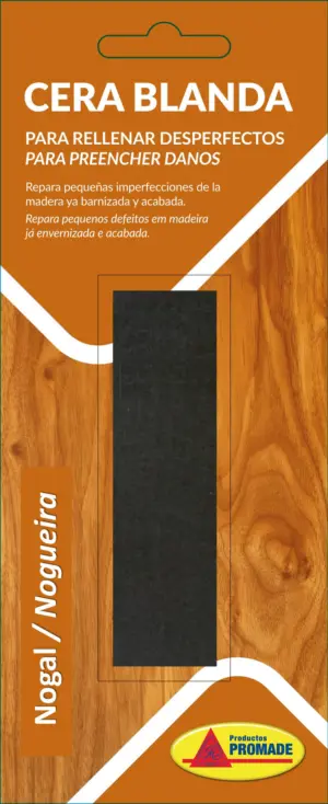 CERA EMPLASTECER 25 GR NOG ACE