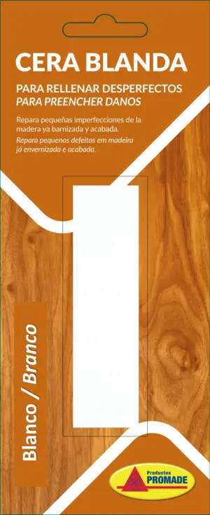 CERA EMPLASTECER 25 GR BLA ACE