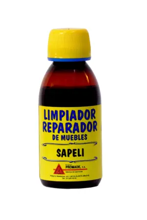 LIMPIADOR MUEBLE 125 ML SAP AL