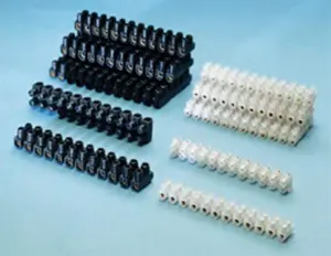 REGLETA CONEX. 10MM BLANCA