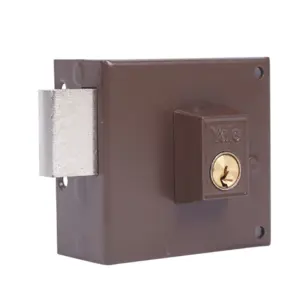 CERRADURA SOBR. 124 80MM E-48M