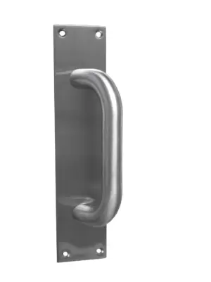 MANILLON PTA 30406 ALU NIQ