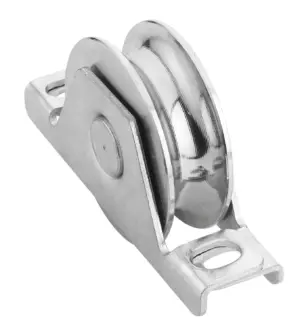 POLEA PTA.CORRED. 169 100X20MM