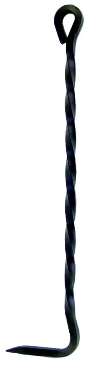 ATIZADOR CHIMENEA LUMBRE 47 CM