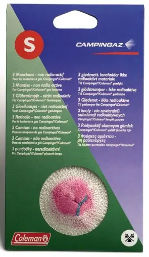 CAMISETA CAMP LAMPARA GAS CAMP