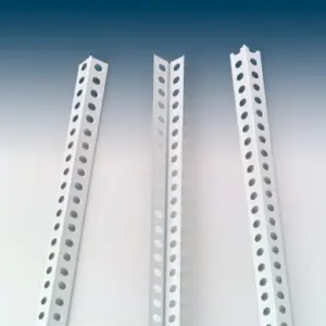 GUARDAVIVO PERFORADO 2,50MT