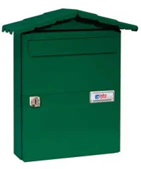 BUZON VERDE BTV CHALET