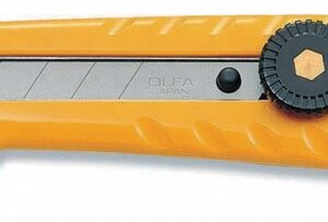 CUTTER PROF ABS 18 X 0,5 MM L-