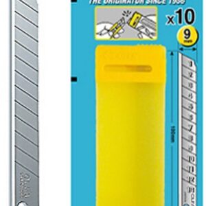 CUCHILLA CUTTER 80X9MM 10 PZ A