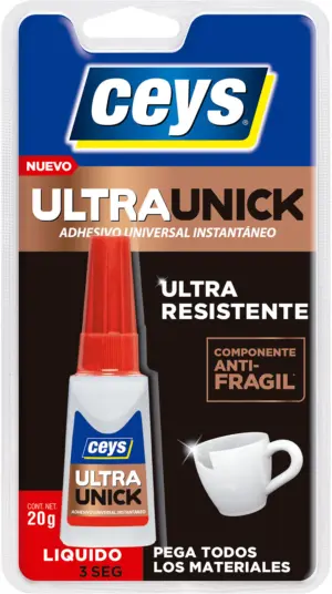 ADHESIVO INSTANTANEO ULTRAUNIK