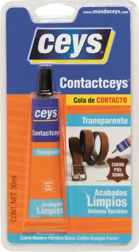 COLA CONTACTO MULTI. TRA 30 ML