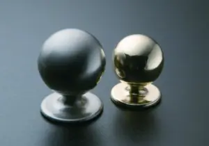 POMO 25MM BERNIAL ZAMAK ORO