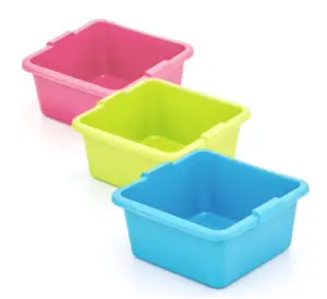 BARREÑO CUADRADO 20 LT