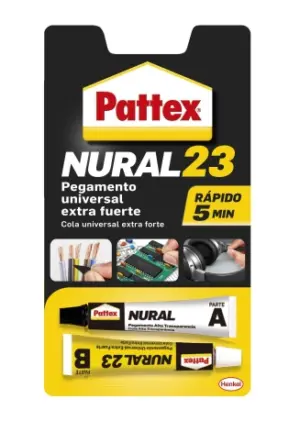 ADHESIVO NURAL 23 UNIVERSAL 22