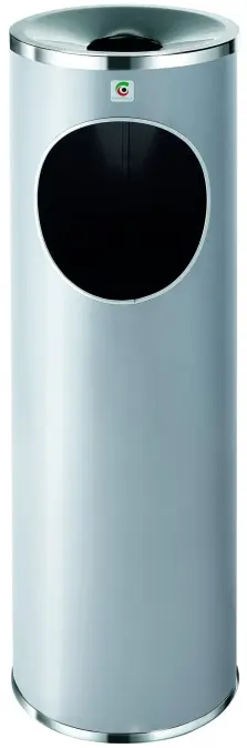 CENICERO/PAPELERA 66X21,5CMØ G